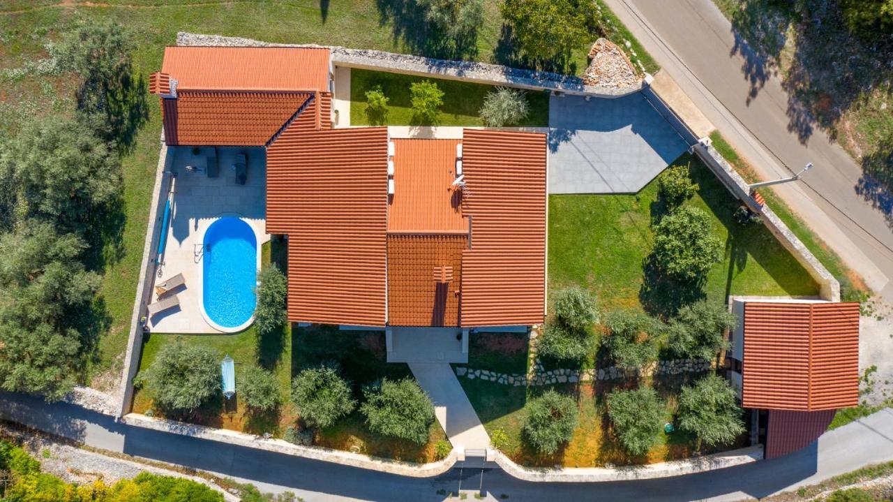 Villa Vignola Kavran Exterior foto